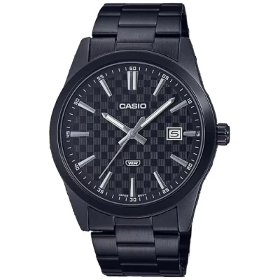 Image de Casio COLLECTION Hommes Numérique Quartz Montre avec Bracelet en Résine W 217HM 7BVEF
