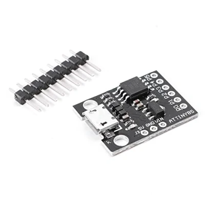 Image de DollaTek ATTINY85 Mini Conseil USB MCU Depment pour Arduino