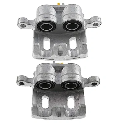 Image de Frankberg 2x Étriers de Frein Avant Gauche Droite Compatibles avec C Crosser VU VV 2.2L 2.4L 2007 2021 Galant V E5A E7A E8A 2.5L 1992 1996 Remplacer# 4400T9