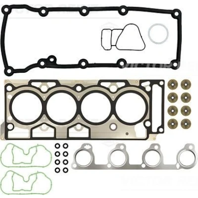 Image de REINZ 02 35445 01 Jeu de joints d&#039;étanchéité, culasse cylindre avec joint tige soupape FORD: FIESTA 5, Fusion Break, KA 3 portes