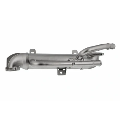 Image de VEMO V10 63 0145 Refroidisseur EGR sans joint d&#039;étanchéite Q+, Première Monte AUDI: A4 B7 Avant, Berline, VOLKSWAGEN: Passat B5 GP Break