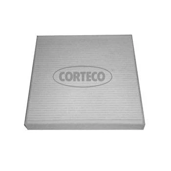 Image de CORTECO 80001724 Filtre d&#039;habitacle à particules 212 215 25 SMART: Fortwo II Coupe, Cabriolet