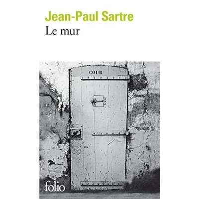 Image de Le mur Livre d’occasion Correct