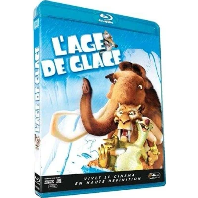 Image de L&#039;Age de Glace [Blu Ray] Livre d’occasion Correct