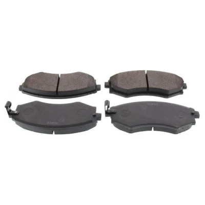 Image de MAPCO 6346 Jeu de plaquettes frein Essieu avant contact signal d&#039;usure inclus SSANGYONG: Rexton / 2, Musso SUV, Korando II SUV