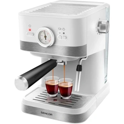 Image de Machine à expresso Sencor SES 1720WH