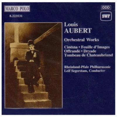 Image de Orchestral Works
