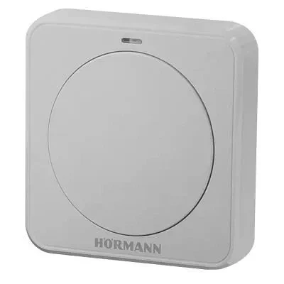 Image de Hörmann Fit 1 BS Interrupteur radio encastré 868 MHz Émetteur BiSecur UP Bouton Smart Home