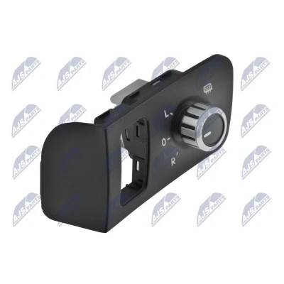 Image de NTY EWS VW 106 Commande, ajustage du miroir VOLKSWAGEN: Caddy 3, Touran I