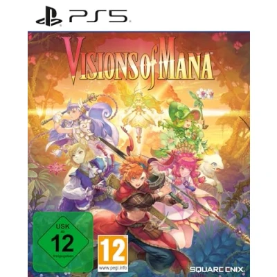 Image de Visions of Mana (PlayStation 5)