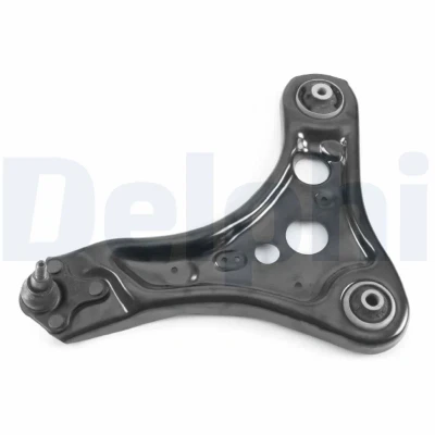 Image de DELPHI TC4474 Bras de suspension avec rotule Essieu avant droit barre oscillant transversal Tôle d&#039;acier