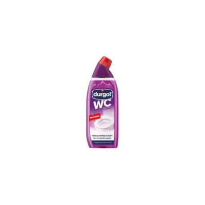 Image de durgol WC poupre Version française Détartrant puissant à l’odeur fraîche Enlève les traces de calcaire et dépôts d’urine, élimine mauvaises odeurs 1x750ml