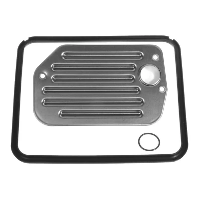 Image de MEYLE 100 398 0004 Kit de filtres hyrauliques, transmission automatique avec joint d&#039;étanchéite ORIGINAL Quality AUDI: A8 D2, A6 C4 Berline