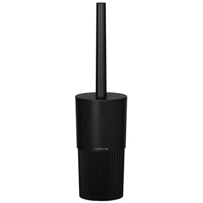 Image de Sealskin Brave Brosse WC avec support autoportante Noir
