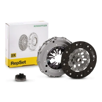 Image de LuK BR 0222 622 2235 00 Kit d&#039;embrayage avec butée de débrayage, disque 220 VOLKSWAGEN: GOLF 3, 4, 3 Variant
