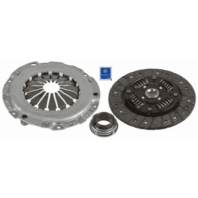 Image de SACHS 3000 951 403 Kit d&#039;Embrayage 215 CHEVROLET: Aveo / Kalos 3/5 portes, Rezzo, 5 DAEWOO: Lanos portes