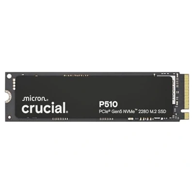 Image de Crucial P510 1 To M.2 PCI Express 5.0 NVMe TLC Neuf