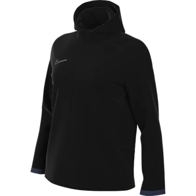 Image de NIKE FZ9860 010 W NK SF ACD25 RAIN JKT Jacket Femme Noir blanc Taille XL