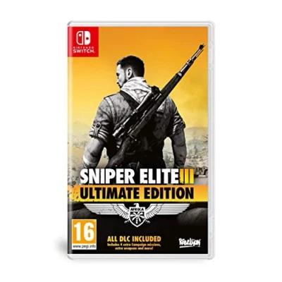 Image de Sniper Elite 3 Ultimate Edition