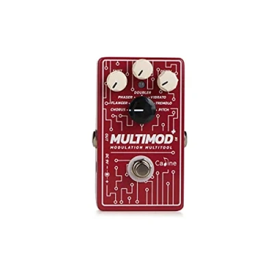 Image de Caline CP 506 Multimod Multi Modulation Pedale