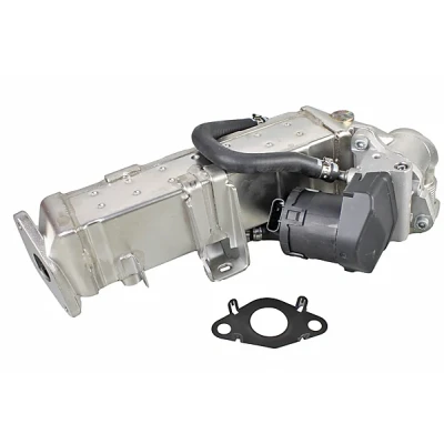 Image de METZGER 0892732 Module AGR avec joint d&#039;étanchéite vanne EGR, Mise à jour de l&#039;outil commande/du logiciel nécessaire BMW: X1, 5 Berline, X6