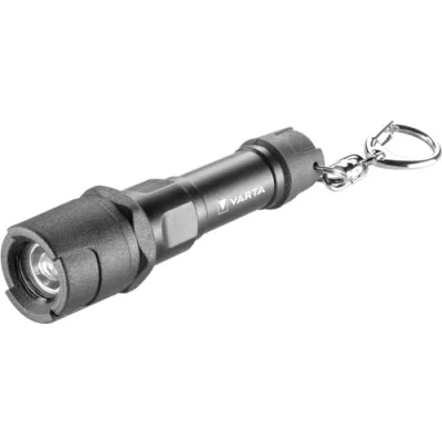 Image de Varta Mini lampe de poche indestructible key chain + batterie aaa 16701101421