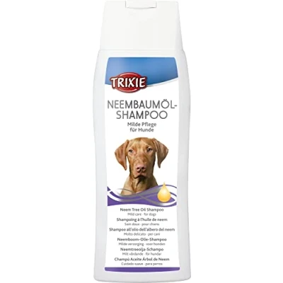 Image de Trixie Arbre Shampooing à l&#039;huile de Neem pour chiens, 250 ml