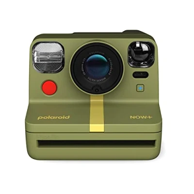 Image de Polaroid NOW GEN SET Unisex Appareil photo, Taille: One Size, Green