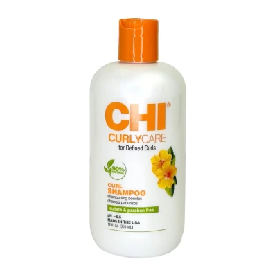 Image de CHI Gel CurlyCare Curl Shampooing 355ml