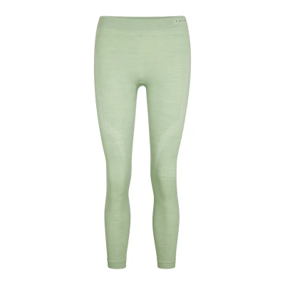 Image de Falke TECH Caleçon long, Femme, Taille: XL, Quiet green