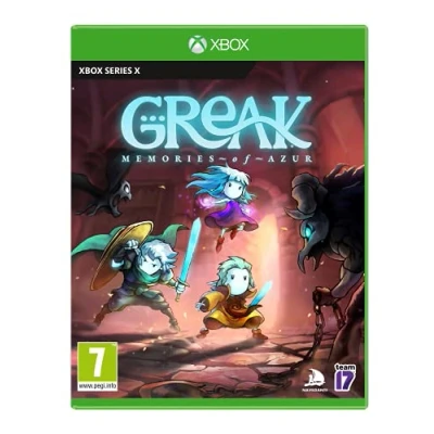 Image de Greak: Memories of Azur (Xbox Series X)