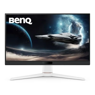 Image de BenQ MOBIUZ EX251 Écran Gaming, 24.5&quot; FHD 220Hz 1ms, AMD FreeSync, DP 1.2, HDMI 2.0, Hub USB, sRGB à 99%, Freesync AI, Game colour mode, database, Haut parleurs intégrés 2.5W