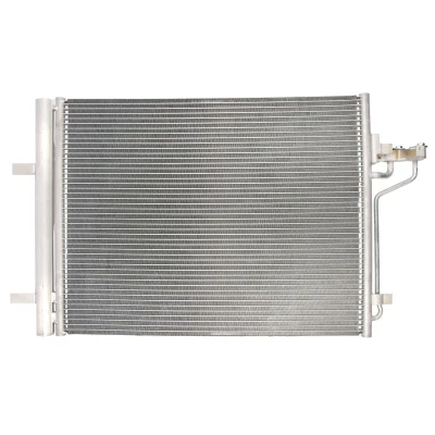 Image de VALEO 814390 Condenseur De Clim avec déshydrateur Aluminium 471 R 134a FORD: FOCUS 3, C Max 2, Grand