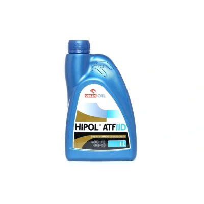 Image de ORLEN HIPOL ATF II D QFS096B10 Huile Boite Automatique 1I Rouge MERCEDES BENZ: W124 Berline, Classe E S Berline