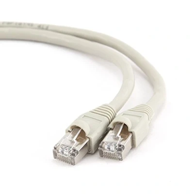Image de GEMBIRD PP6U 5M CAT6 U/UTP (UTP) GRIS CBLE DE RÉSEAU