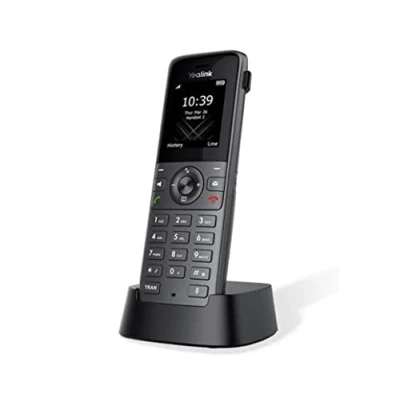 Image de VIDÉOCONFÉRENCE, Téléphones Ip et VoIP, sans fil, Yealink Portable For W73p Dect With Psu