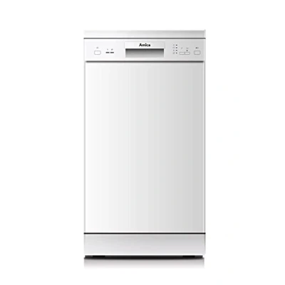 Image de Amica GSP 14746 W Lave vaisselle pose libre largeur : 45 cm profondeur 59 hauteur 85 blanc