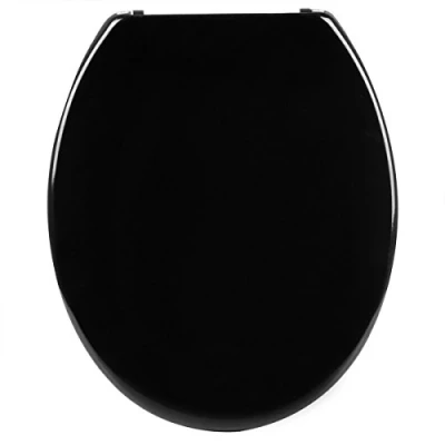 Image de WOLTU Couvercle de WC avec SoftClose fonction,Abattant en Duroplaste Siège toilette Design Déco,WS2553