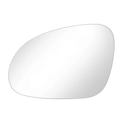 Image de Mingke Verre de Rétroviseur Gauche Chauffant Compatible avec Volkswagen VW Golf 5 MK5 V 2003 2009,Passat B5.5 B6 2011,Jetta 2005 2010,Bora 2007 2010,Sharan 2010,Skoda Superb 2006 2008