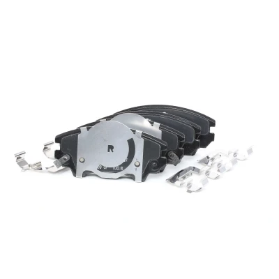 Image de ATE 13.0460 5612.2 Jeu de plaquettes frein avec indicateur d&#039;usure accessoires OPEL: Insignia A Sports Tourer, Zafira C Tourer