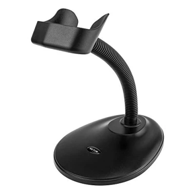 Image de NETUM WS Barcode Scanner, Support de Maintien, réglable Mains Libres Codes Barres Lecteur Cradle, numérisation Gun Label