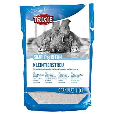Image de Trixie Fresh n Easy Litière granulés Silicate, 1 Litre