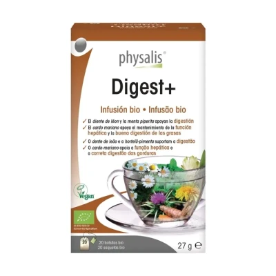 Image de Physalis Digest+ Infusion Bio