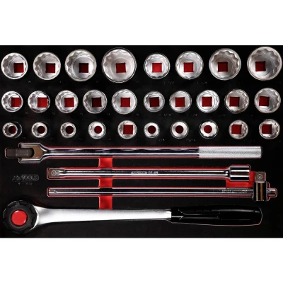 Image de KS TOOLS 811.0032 Jeu de douilles 3/4pouce