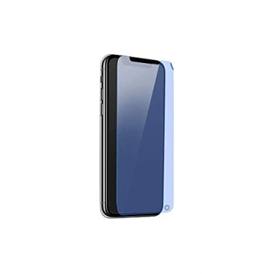 Image de Protège écran en verre trempé Force Glass anti bleu pour iPhone XS Max