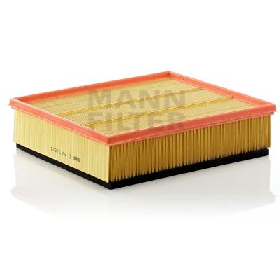 Image de MANN FILTER C 32 338/1 Filtre à air 80 277 315 Cartouche filtrante pour conditions d&#039;usage poussiérieux MERCEDES BENZ: Sprinter 2 T Van