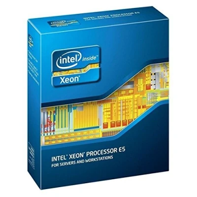 Image de Processeur Intel Xeon E52640 V3 (2,6 GHz, 20 Mo de cache, Lga2011 v3) (certifié reconditionné)