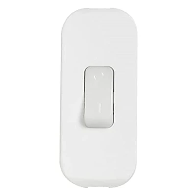 Image de Legrand Interrupteur à bascule pour lampe lumineux bipolaire blister blanc