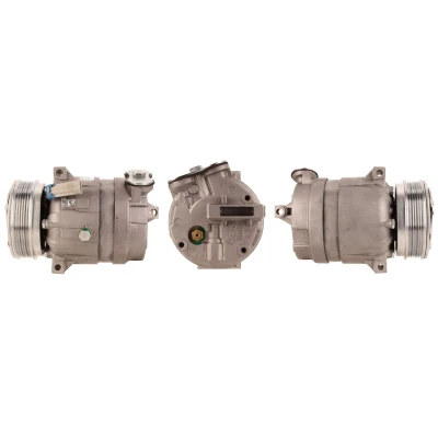 Image de ELSTOCK 51 0002 Compresseur De Climatisation PAG 150 R 134a avec joints OPEL: Vectra B CC, Frontera SUV, Break