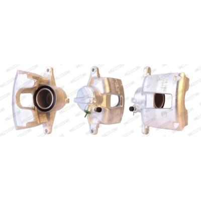 Image de FERODO PREMIER FCL694414 Étrier de frein Fonte d&#039;acier 100 avec accessoires FIAT: Stilo 3/5 portes, BRAVO 2, Multi Wagon, LANCIA: DELTA 3